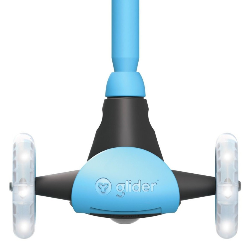 Самокат YVolution YGlider KIWI Синій