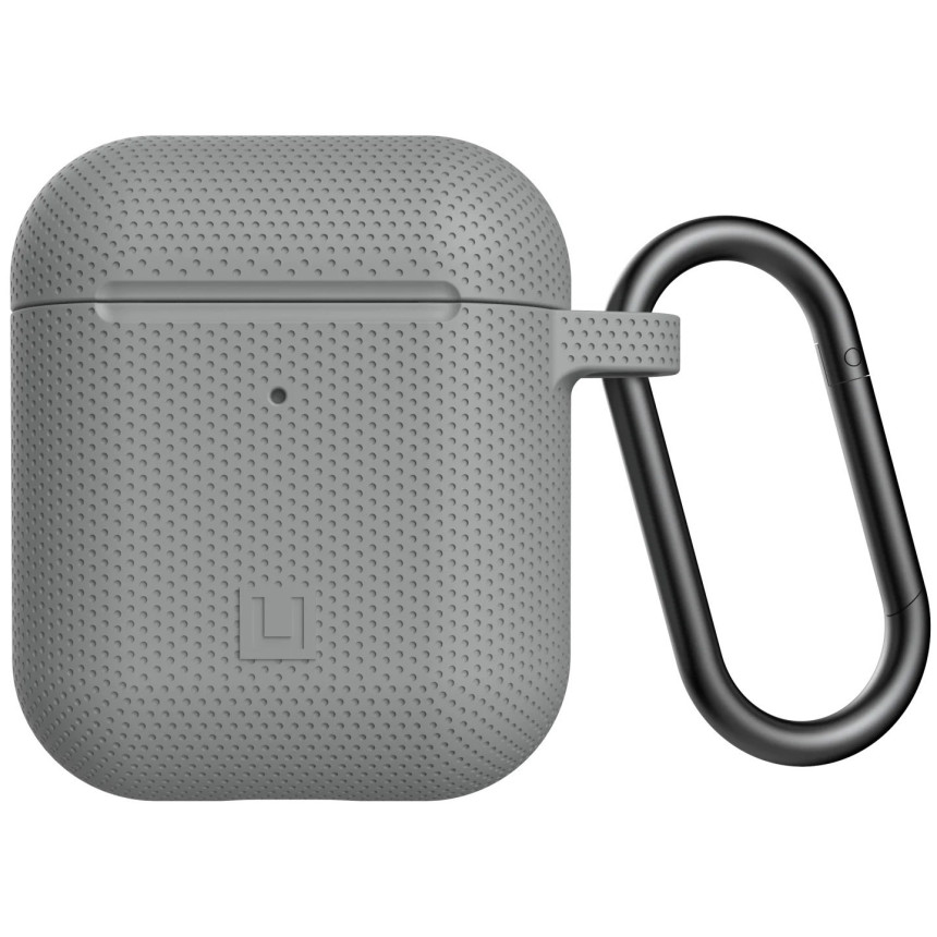 Чохол UAG для Airpods Silicone Grey (10250K313030)
