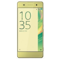 Смартфон Sony Xperia XA F3112 Lime Gold Смартфон Sony Xperia XA F3112 Lime Gold