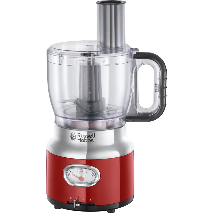Кухонний комбайн Russell Hobbs 25180-56 Retro Кухонний комбайн Russell Hobbs 25180-56 Retro