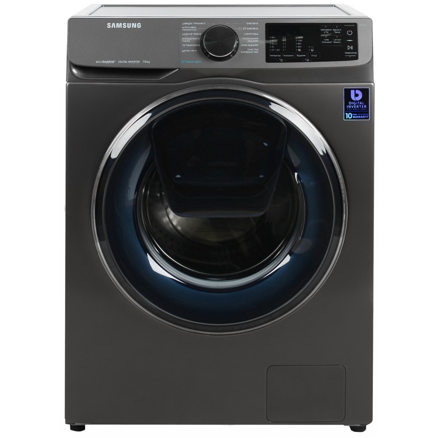 Пральна машина Samsung WW70R421XTXDUA Пральна машина Samsung WW70R421XTXDUA
