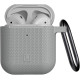 Чохол UAG для Airpods Silicone Grey (10250K313030) Чохол UAG для Airpods Silicone Grey (10250K313030)