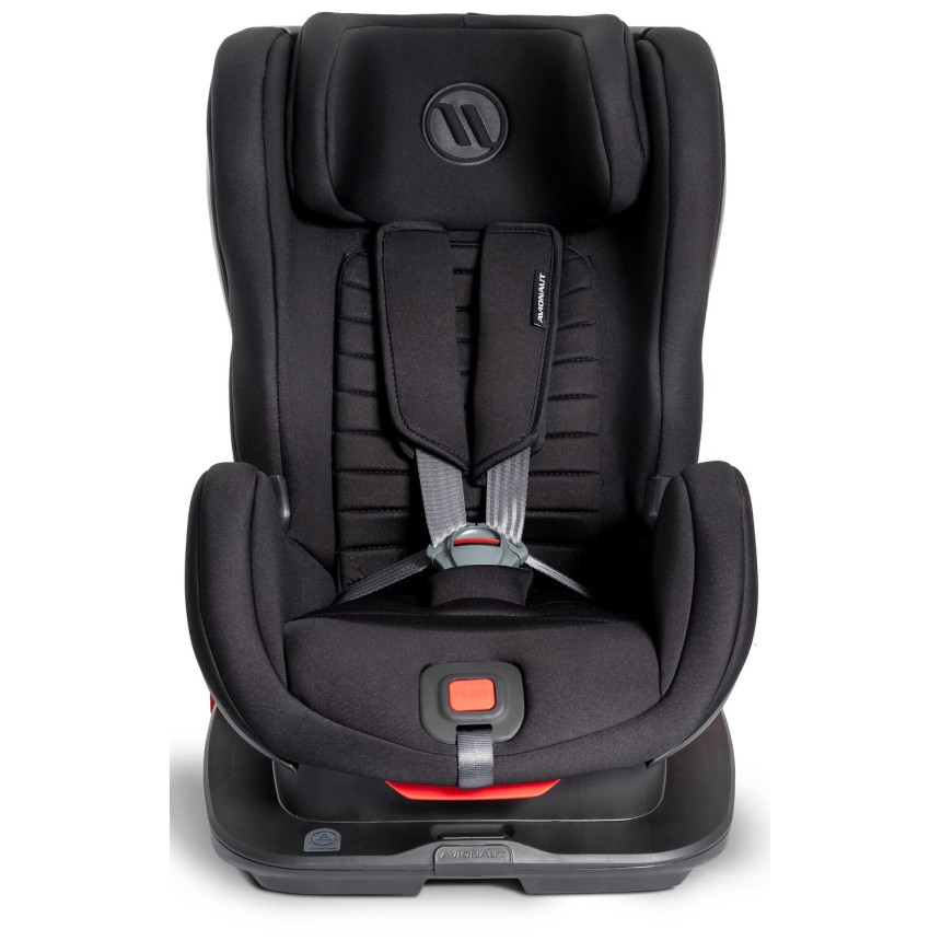 Дитяче автокрісло Avionaut Glider Comfy (гр.1-2) Black Дитяче автокрісло Avionaut Glider Comfy (гр.1-2) Black