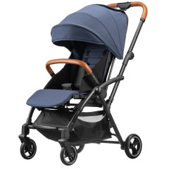 Прогулянкова коляска Miqilong 2Way Синя (YOT-2WAY-BLUE)