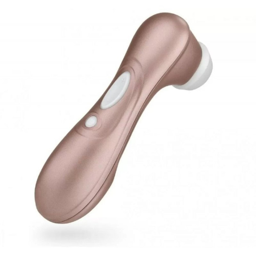 Вакуум-хвильовий безконтактний стимулятор клітора Satisfyer PRO2 NG Вакуум-хвильовий безконтактний стимулятор клітора Satisfyer PRO2 NG