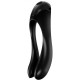 Satisfyer Candy Cane Black - Вібратор на палець
