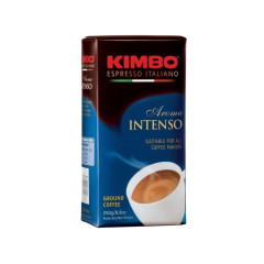 Кава мелена Kimbo Aroma Intenso /250г
