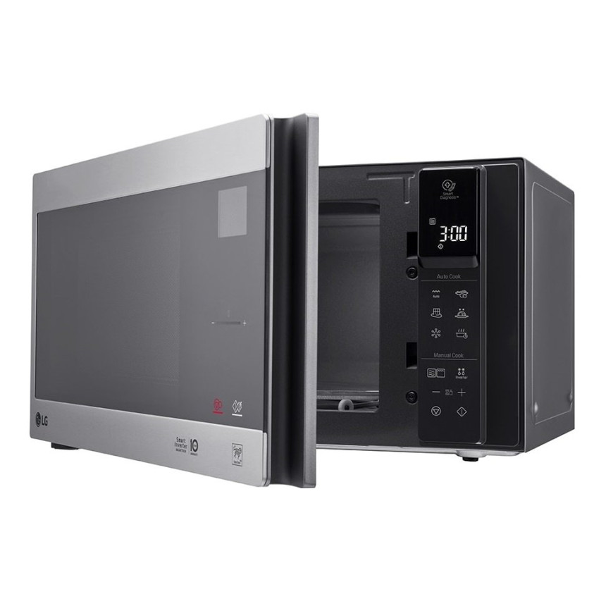 Мікрохвильова піч LG NeoChef Smart Inverter MH6595CIS