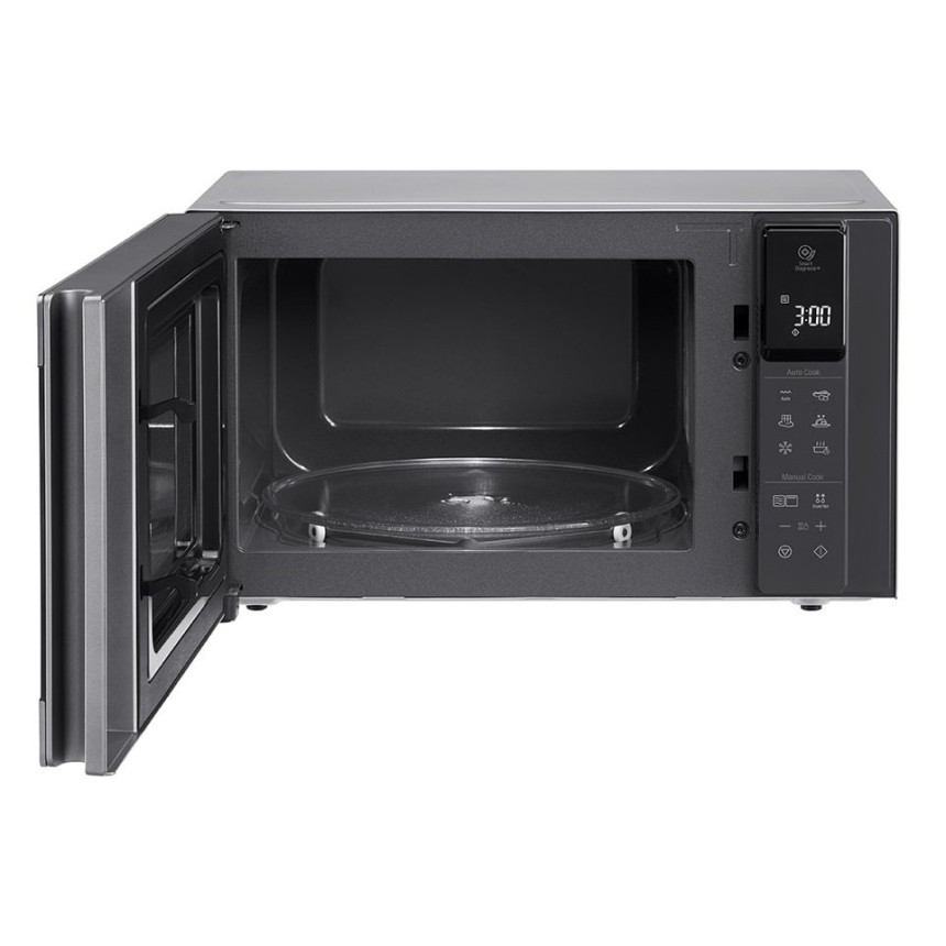 Мікрохвильова піч LG NeoChef Smart Inverter MH6595CIS