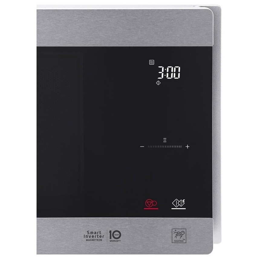 Мікрохвильова піч LG NeoChef Smart Inverter MH6595CIS