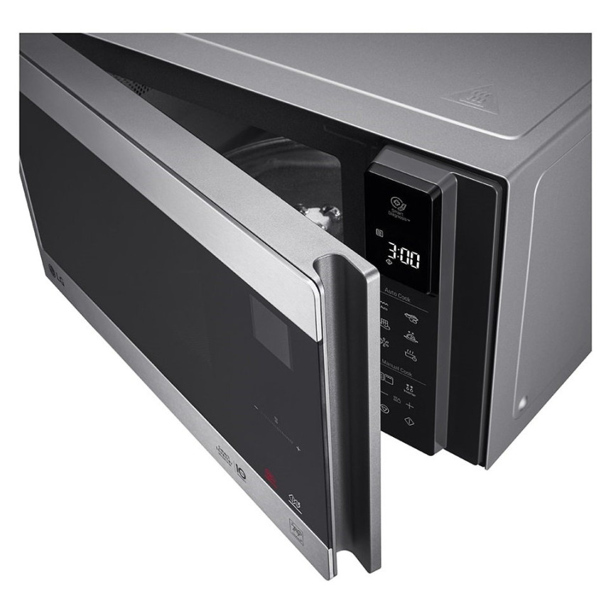 Мікрохвильова піч LG NeoChef Smart Inverter MH6595CIS