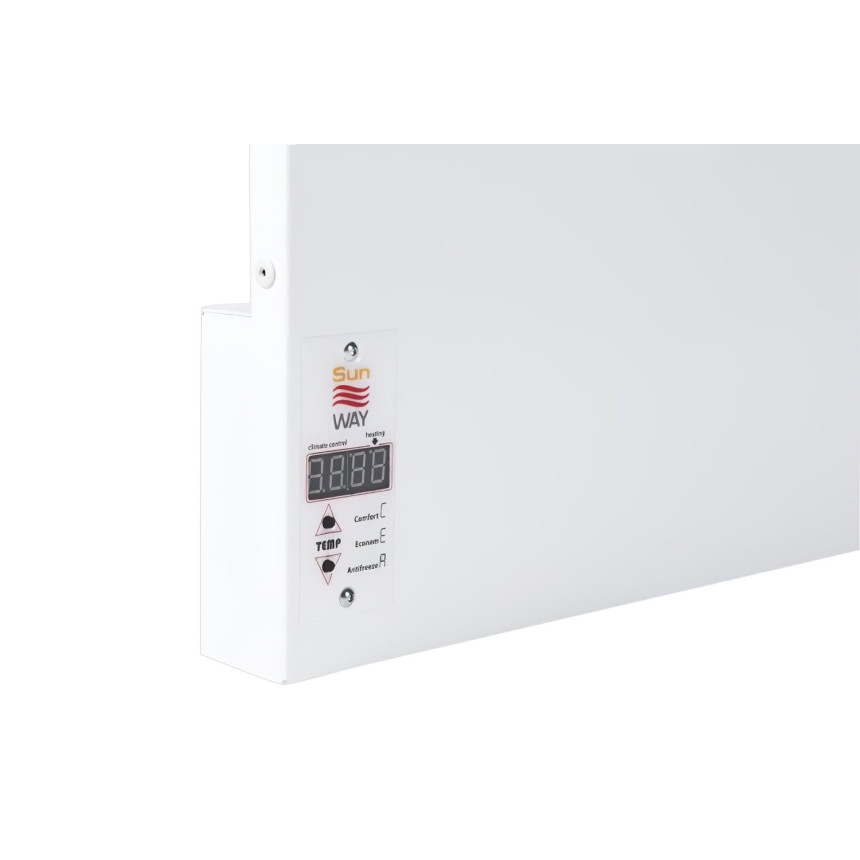 Теплова панель Teploceramic Sun Way SWRE-700 із терморегулятором