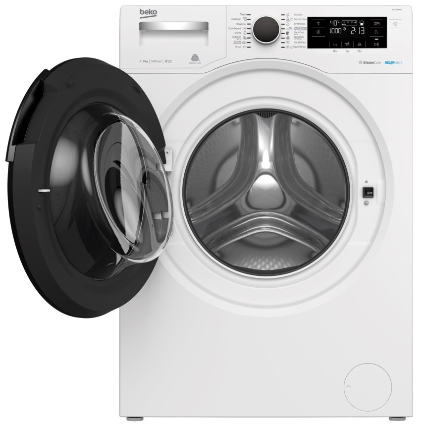 Пральна машина фронтальна Beko WTE9744N