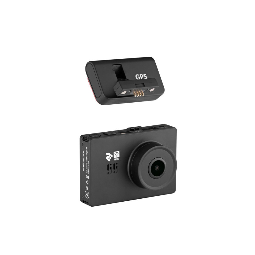 Відеореєстратор 2E Drive 750 Magnet (2E-DRIVE750MAGNET)
