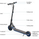 Електросамокат Ninebot by Segway E10