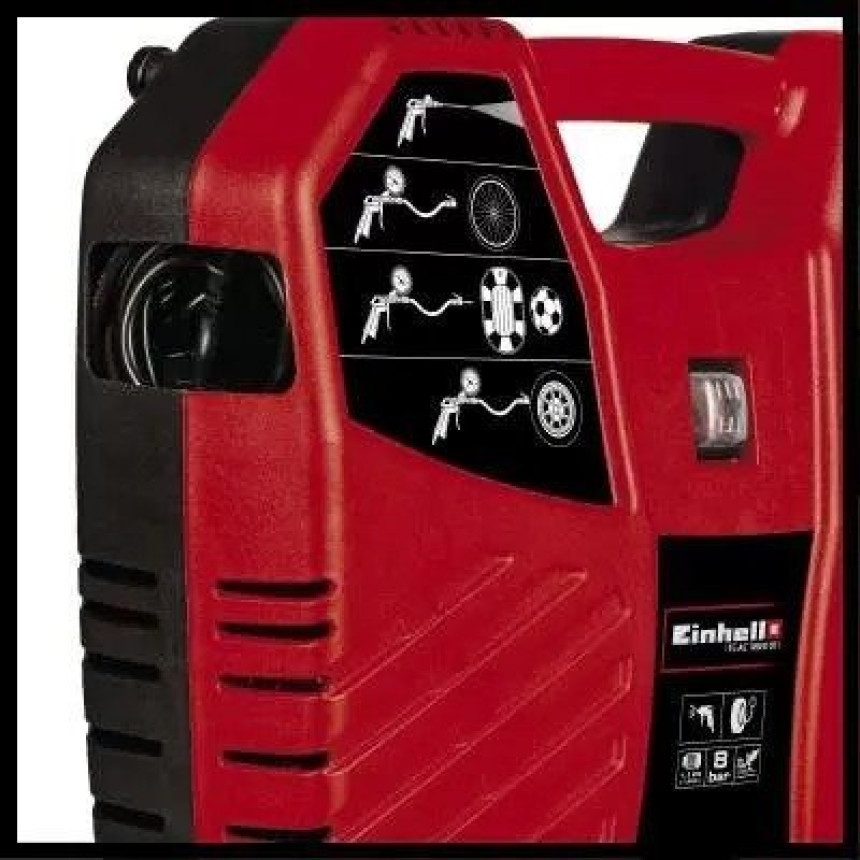 Компресор повітряний Einhell TC-AC