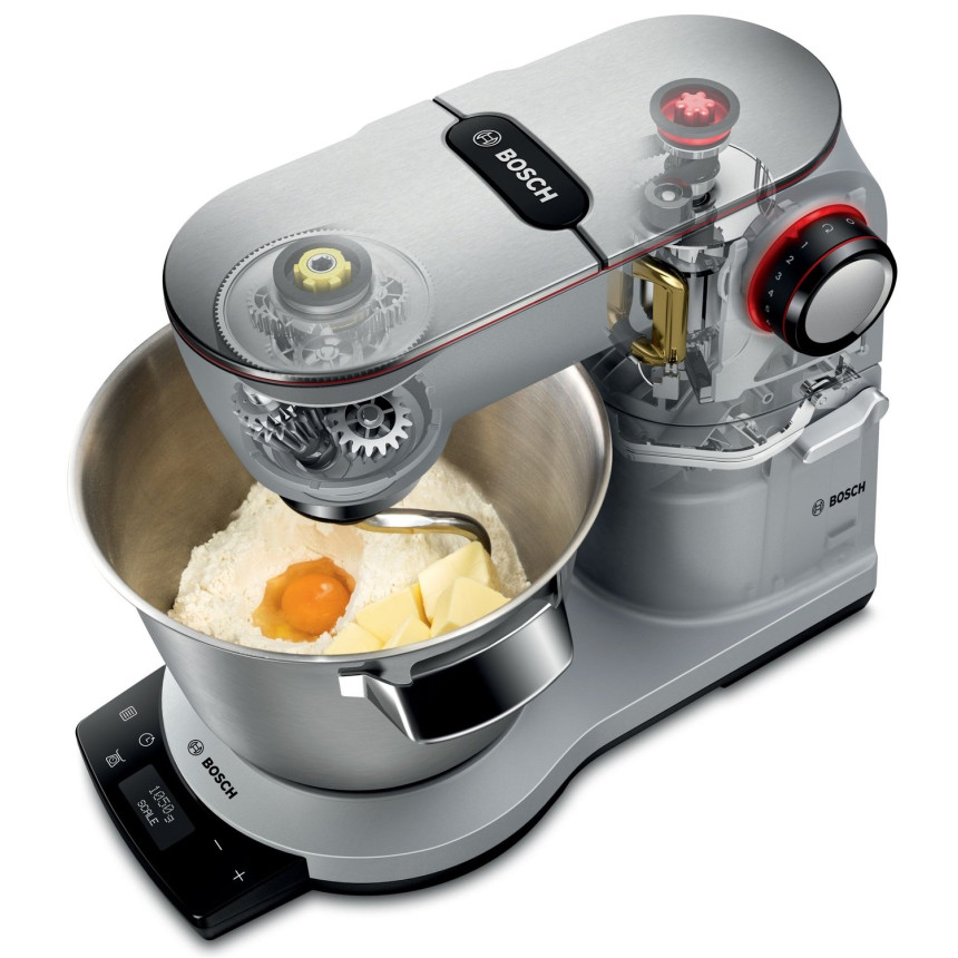 Кухонна машина Bosch MUM9YX5S12