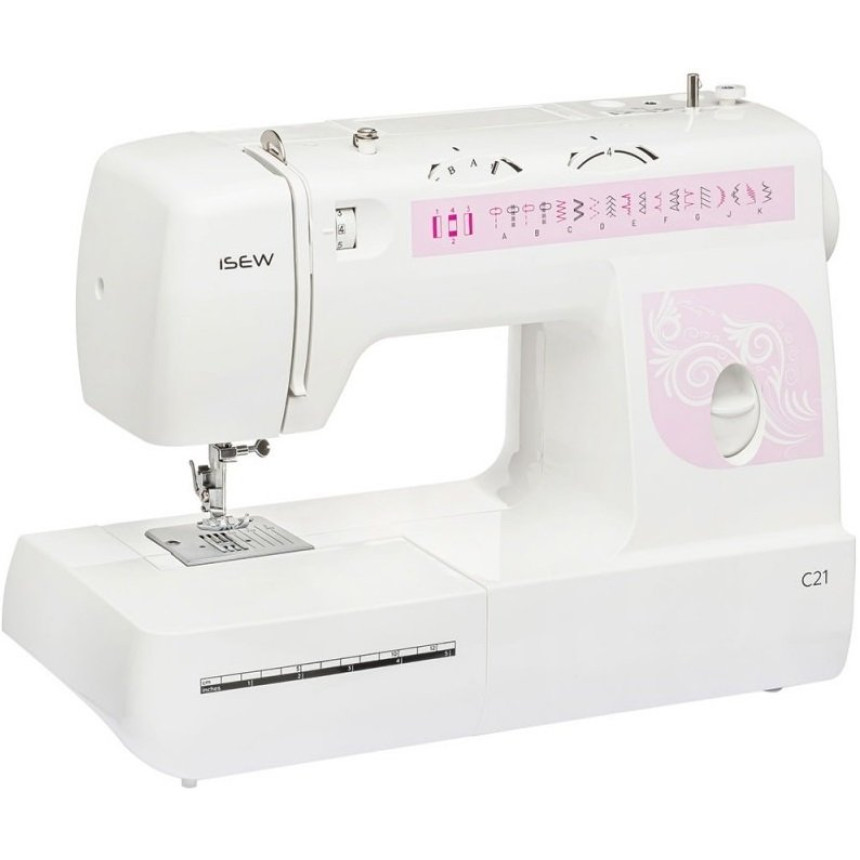 Швейна машина Janome і SEW C21