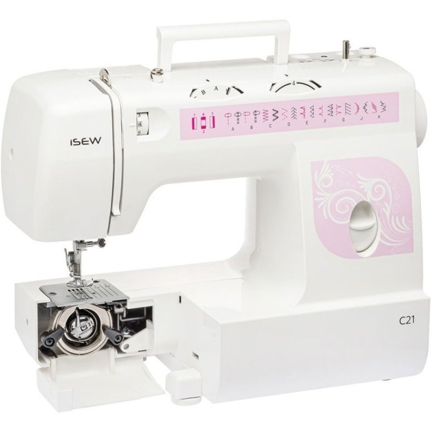 Швейна машина Janome і SEW C21