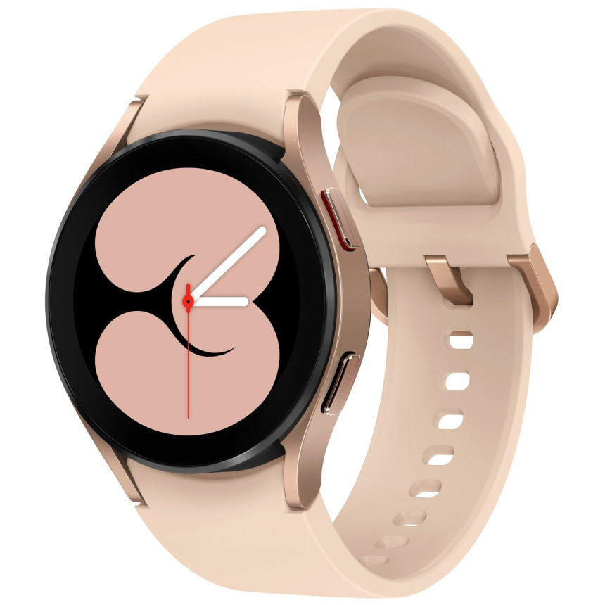 Смарт-годинник Samsung Galaxy Watch4 40mm eSim Gold (SM-R865FZDASEK)