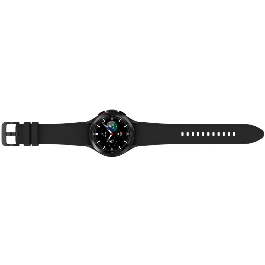 Смарт-годинник Samsung Galaxy Watch4 Classic 46mm eSim Black (SM-R895FZKASEK)