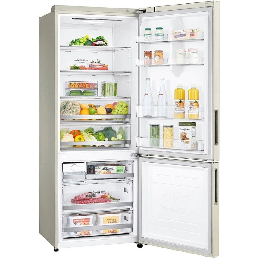 Холодильник LG GC-B569PECM
