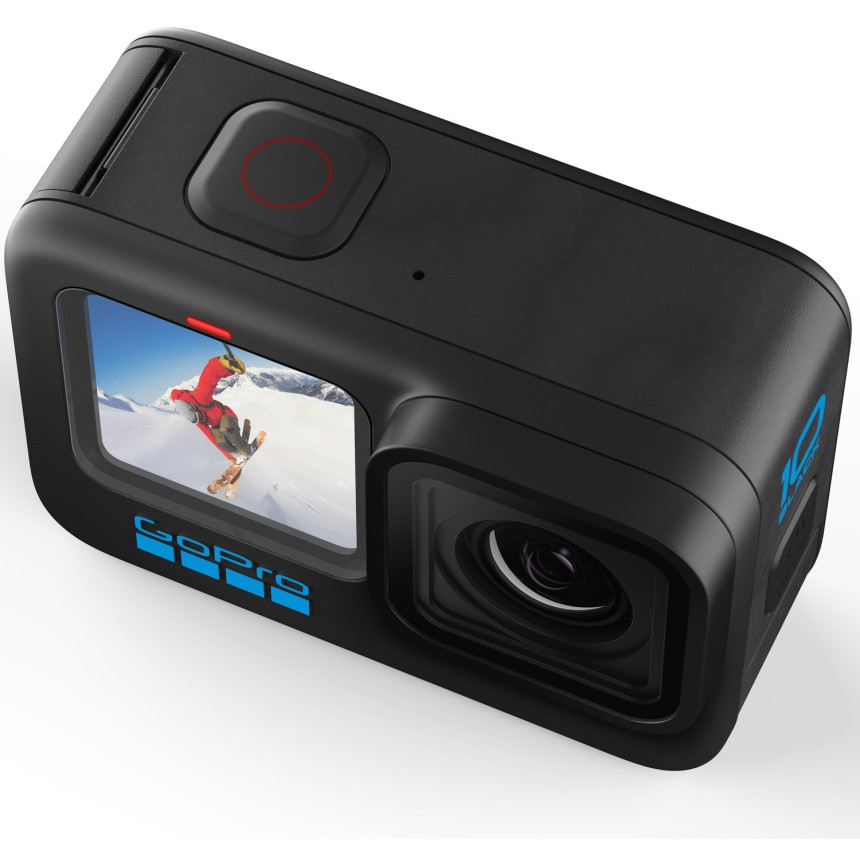 Екшн-камера GoPro HERO10 Black (CHDHX-101-RW)