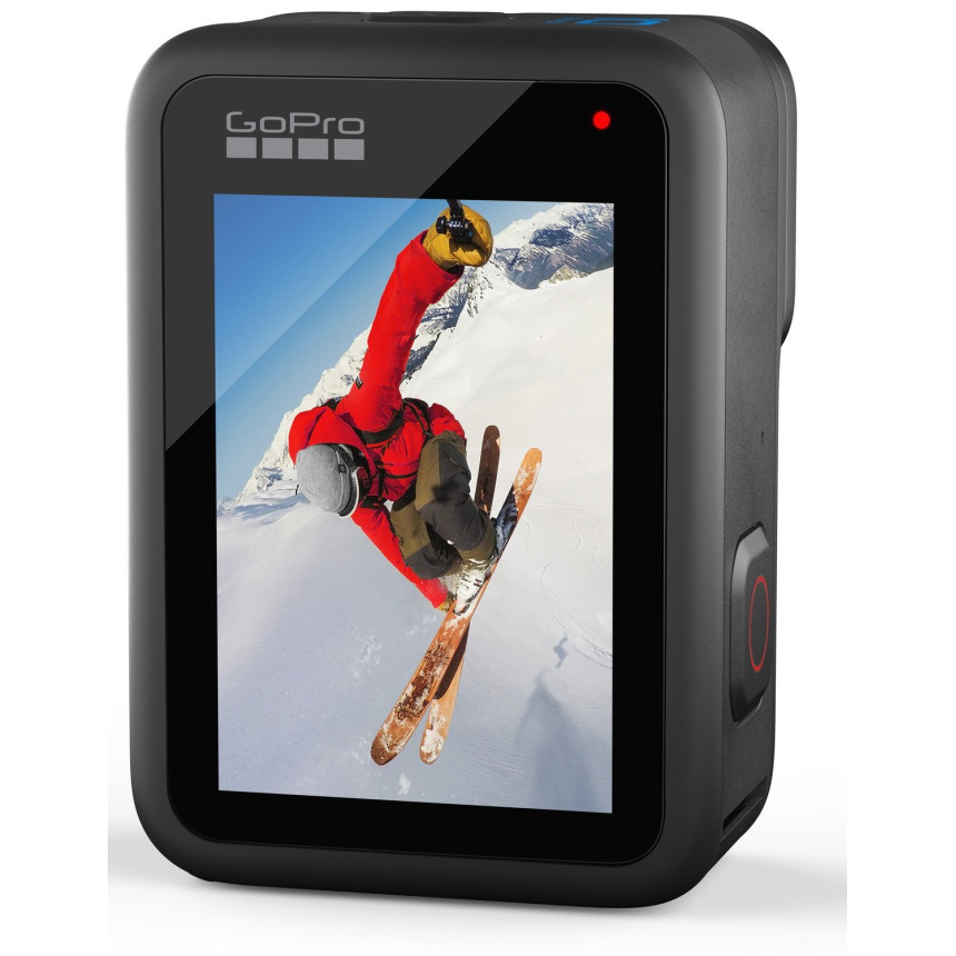 Екшн-камера GoPro HERO10 Black (CHDHX-101-RW)