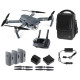 Квадрокоптер DJI Mavic Pro Fly More Combo (CP.PT.000640.02)