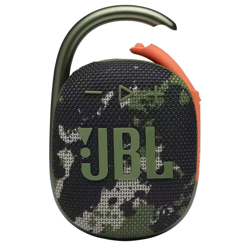 Портативна акустика JBL Clip 4 Squad (JBLCLIP4SQUAD) Портативна акустика JBL Clip 4 Squad (JBLCLIP4SQUAD)