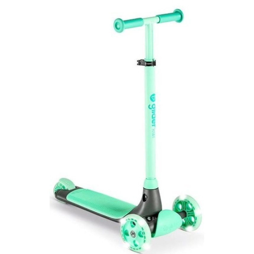 Самокат YVolution YGlider KIWI Зелений Самокат YVolution YGlider KIWI Зелений