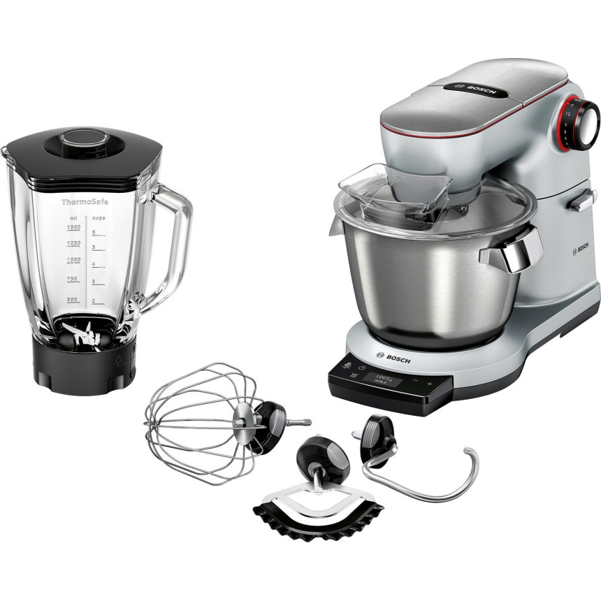 Кухонна машина Bosch MUM9YX5S12 Кухонна машина Bosch MUM9YX5S12