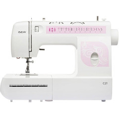 Швейна машина Janome і SEW C21
