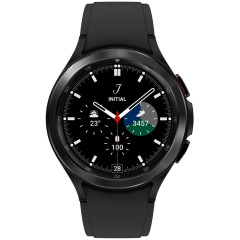 Смарт-годинник Samsung Galaxy Watch4 Classic 46mm eSim Black (SM-R895FZKASEK)