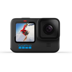 Екшн-камера GoPro HERO10 Black (CHDHX-101-RW)