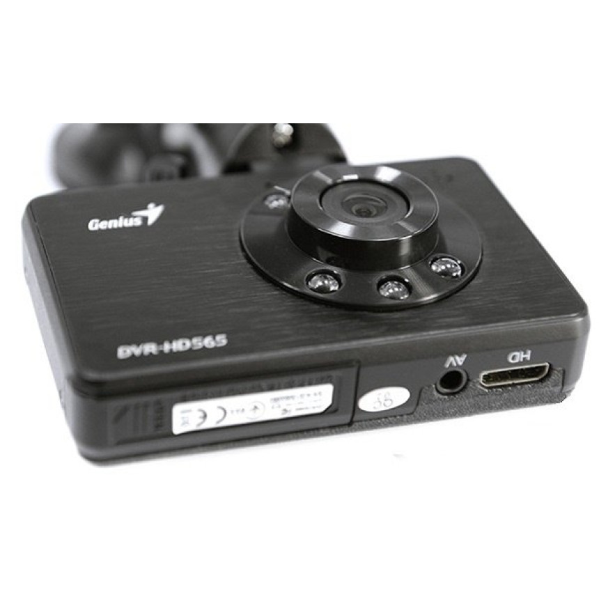 Відеореєстратор GENIUS DVR-565
