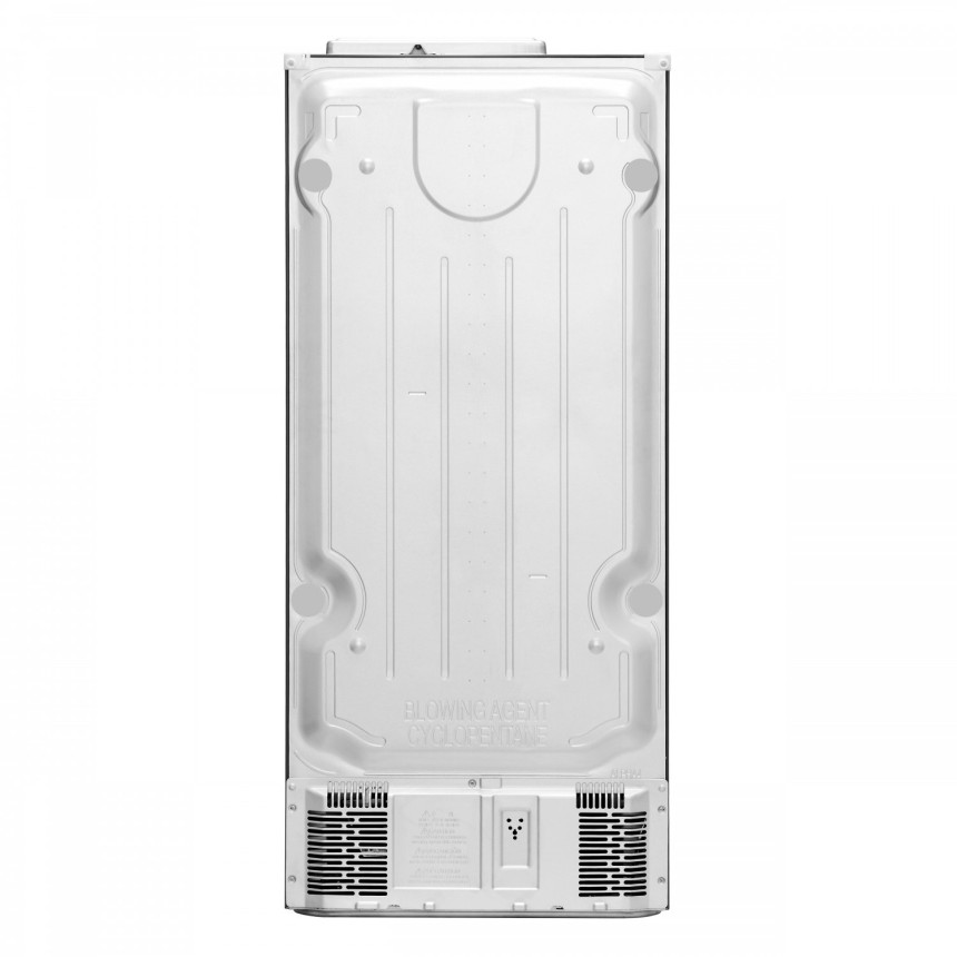 Холодильник LG з технологією DoorCooling+ GN-H702HMHZ