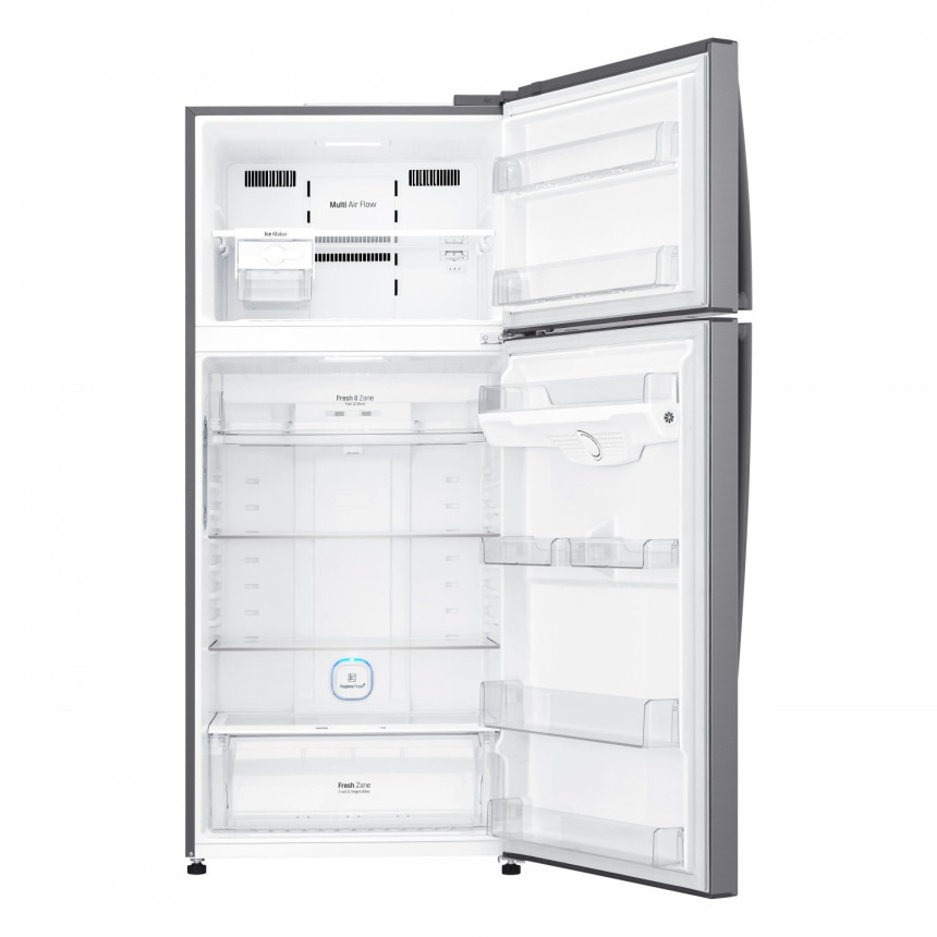 Холодильник LG з технологією DoorCooling+ GN-H702HMHZ