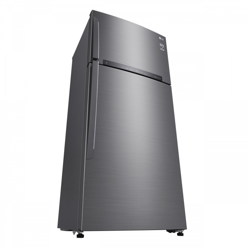 Холодильник LG з технологією DoorCooling+ GN-H702HMHZ