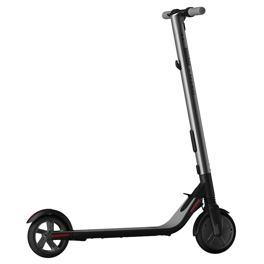 Електросамокат Ninebot by Segway KickScooter ES2 Dark Grey