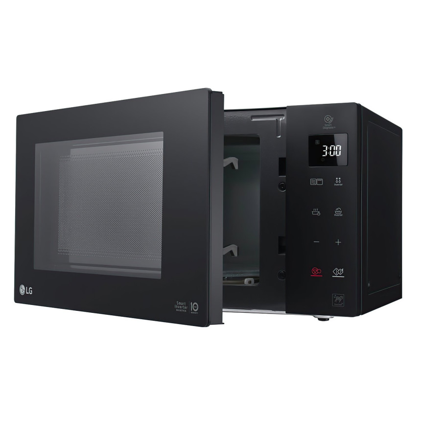 Мікрохвильова піч LG MH6336GIB