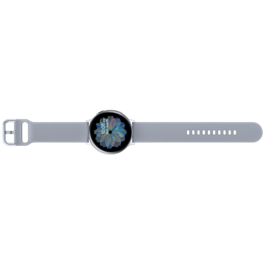 Смарт-годинник Samsung Galaxy Watch Active 2 44mm Aluminium Silver (SM-R820NZSASEK)