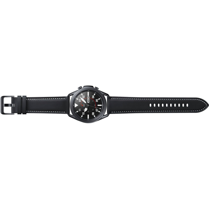 Смарт-годинник Samsung Galaxy Watch 3 45mm Black (SM-R840NZKASEK)