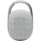Портативна акустика JBL Clip 4 White (JBLCLIP4WHT)
