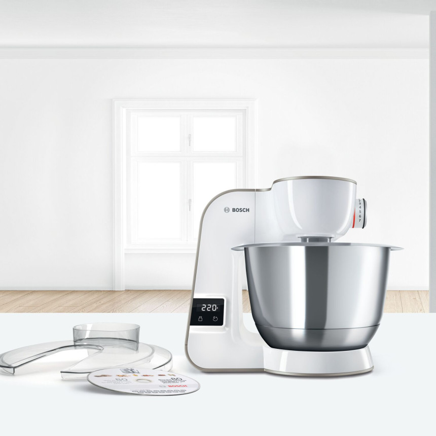 Кухонна машина Bosch MUM5XW40