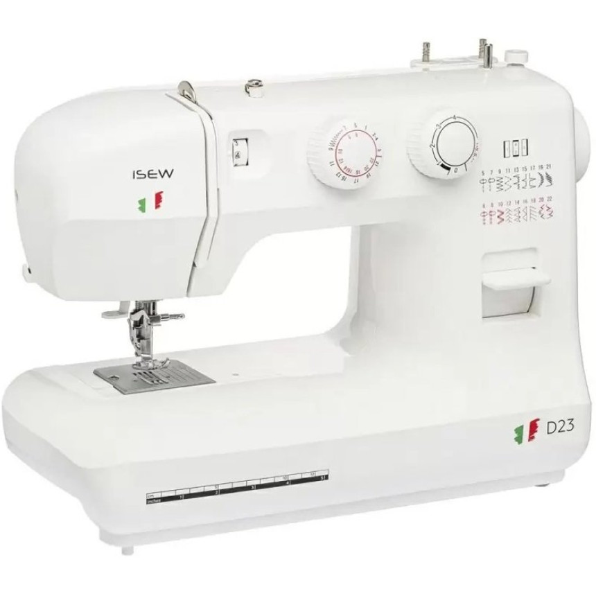 Швейна машина Janome і SEW D23