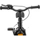 Дитячий велосипед Miqilong ST Чорний 12` ATW-ST12-BLACK