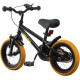 Дитячий велосипед Miqilong ST Чорний 12` ATW-ST12-BLACK