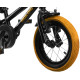 Дитячий велосипед Miqilong ST Чорний 12` ATW-ST12-BLACK