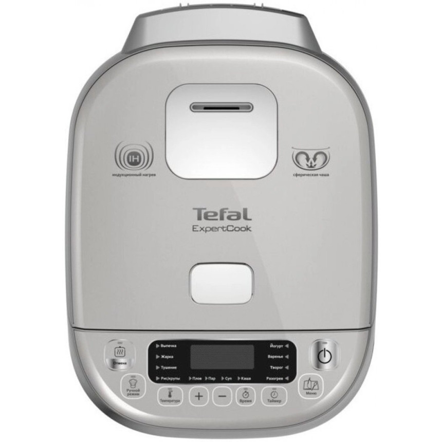 Мультиварка TEFAL Expert Cook Induction RK802B34